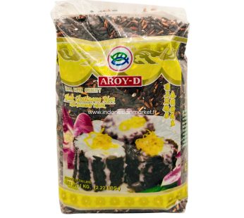 Aroy-D black glutinous rice 1 kg