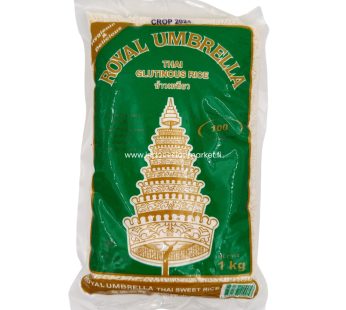 Royal umbrella Makeariisi 1 kg