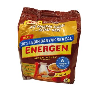 Energen ceral drink chocolate flavour 10x35g