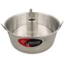 Maspion chiffon cake mould 26cm