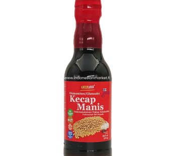 Greenjava Kecap Manis / Makea soijakastike