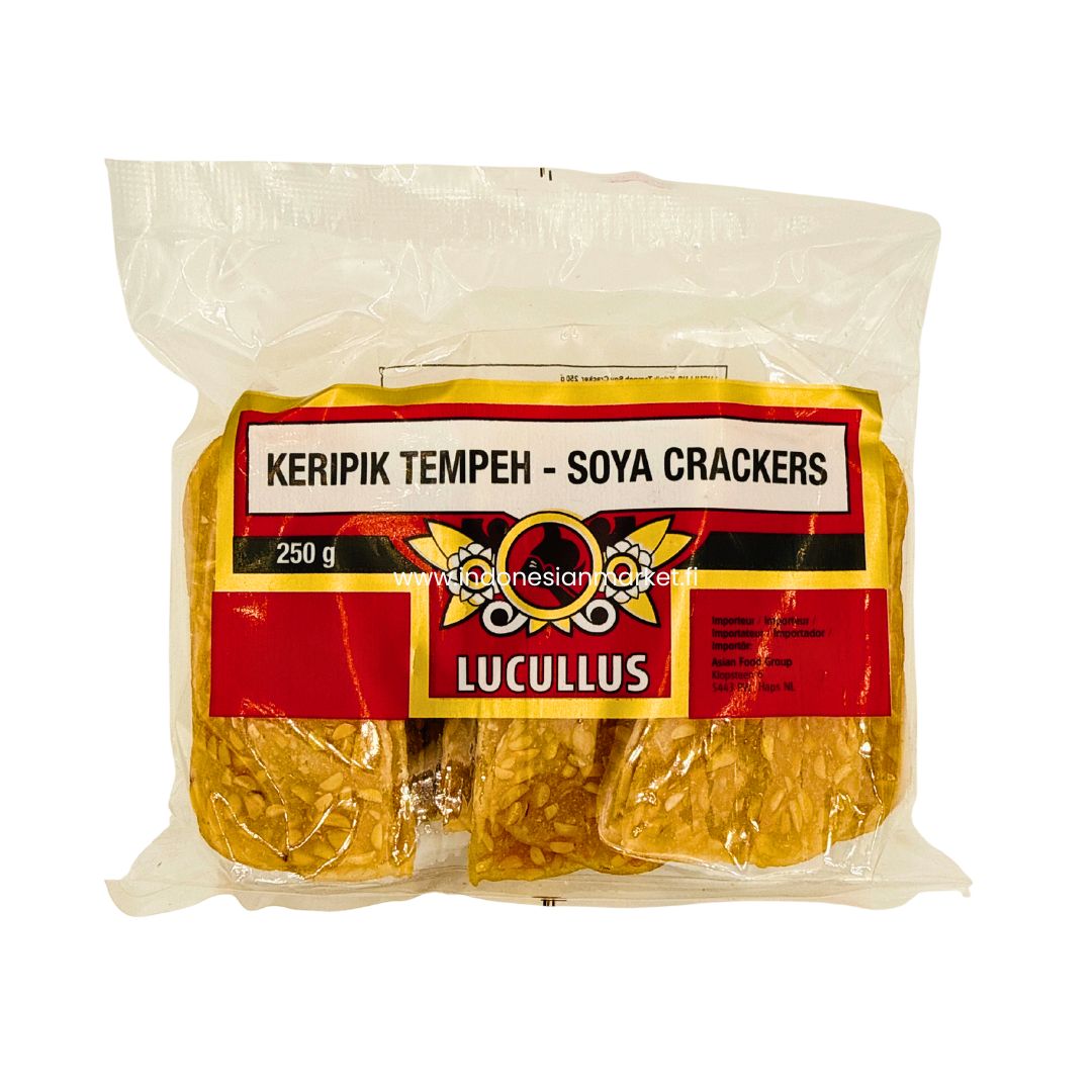 Lucullus Tempe lastu (raaka) 250g