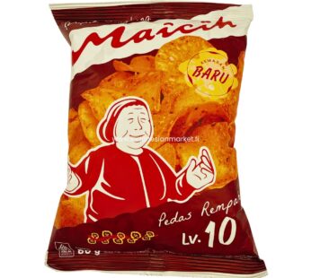 Maicih cassava chips extra hot 10 100 g