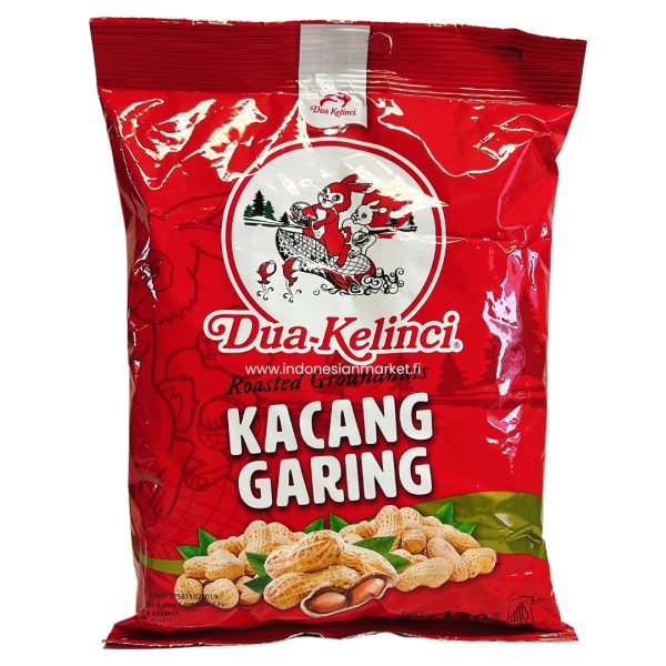 Dua kelinci kacang oven 180g