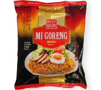 BEST WOK MIE GORENG Original 85gr