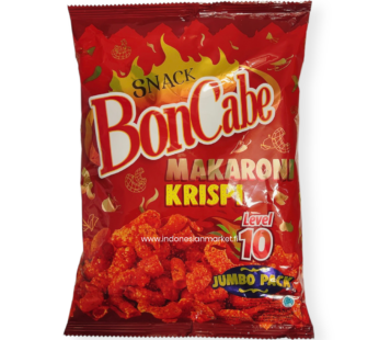 Boncabe Makaroni snack level level 10 150 g
