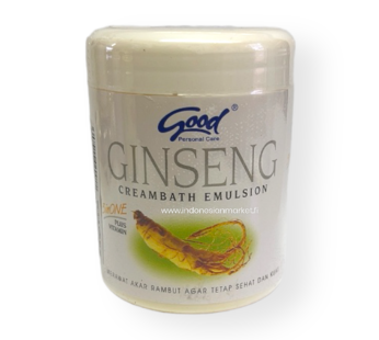 Good Ginseng creambath emulsion 250 g