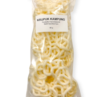 Fried krupuk kampung 60 g