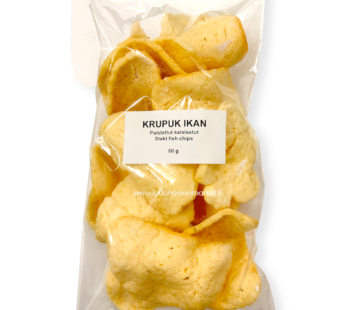 Fried krupuk ikan 60 g