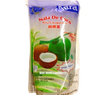 Kara Nata de coco pandan Flavor, 360 g