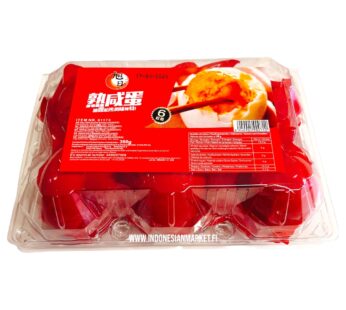 Cooked salted duck eggs 6×60 g