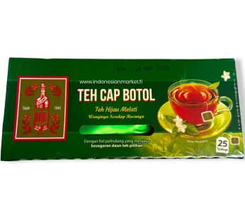 Teh Cap Botol Jasmine tea 25×2 g