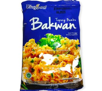 Unifood Bakwan maustettu jauho 80 g