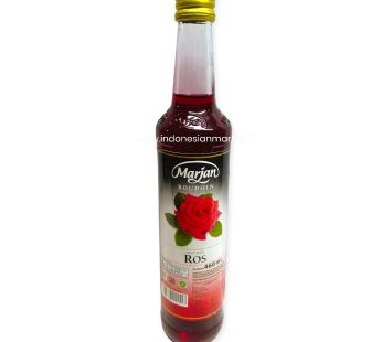 Marjan RUUSU makusiirappi 460 ml