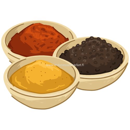 Basic spices