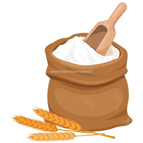 Flour plain & seasoned