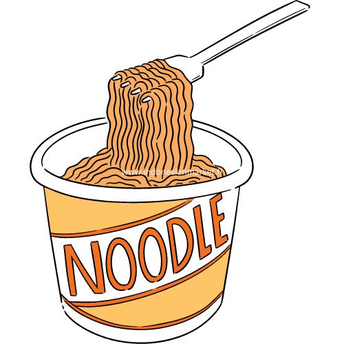 Noodles (instant)