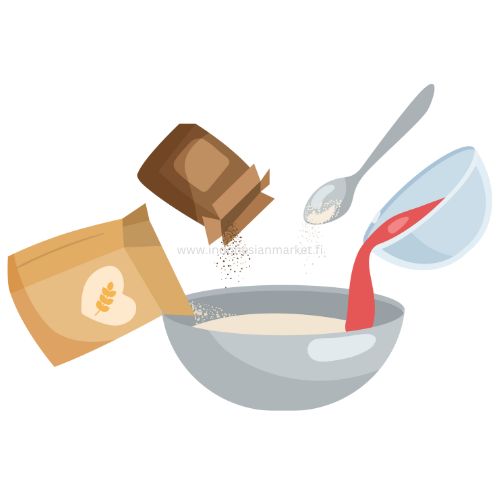 Other cooking ingredients