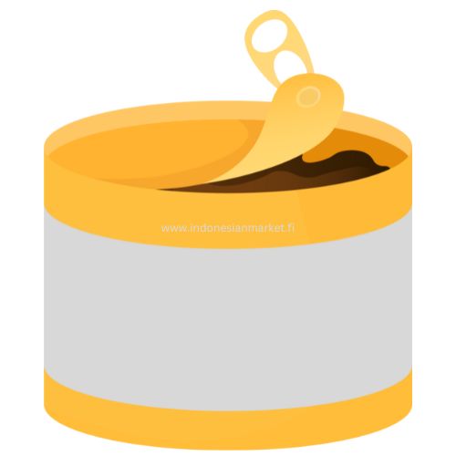 Preserved food