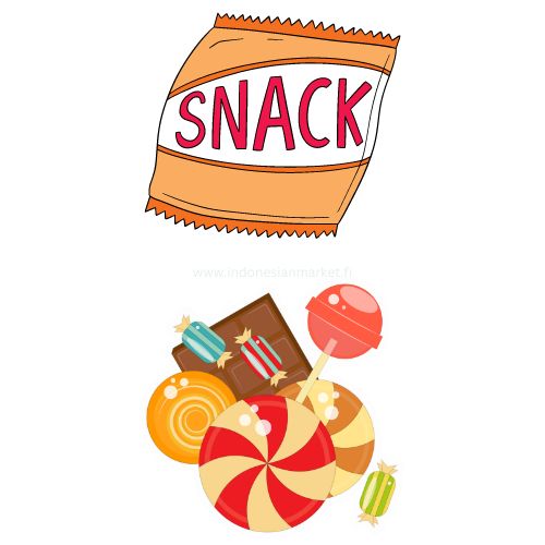 Snack & candies