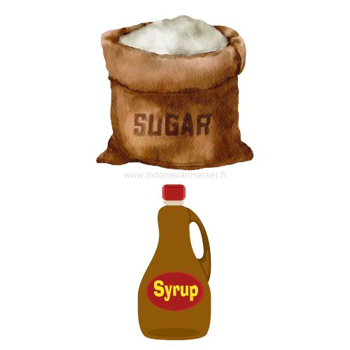 Sugar & Syrup