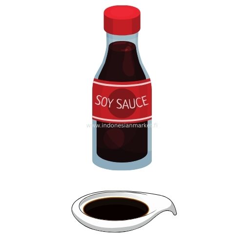 Soy sauce & paste