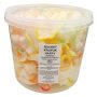 Bucket 5L paistettu krupuk HAPPY 250 g