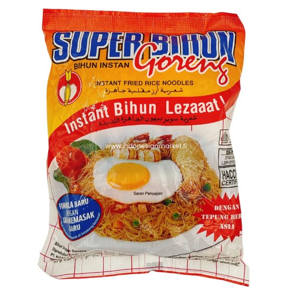 Super Bihun mie GORENG 51 g