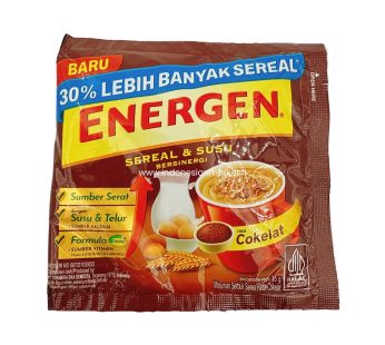 Energen cereal drink new CHOCOLATE 35 g