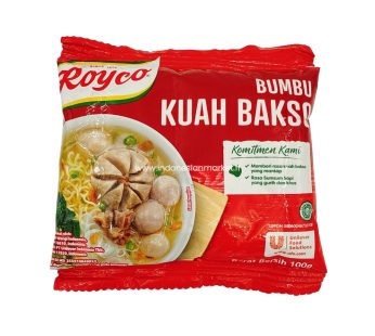 Royco KUAH BAKSO – seasoning mix 100 g