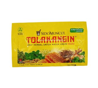 Sido Muncul TOLAK ANGIN herb drink  15ml