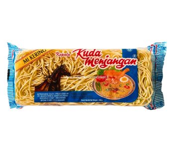 Kuda menjangan mie terigu KECIL 200 g