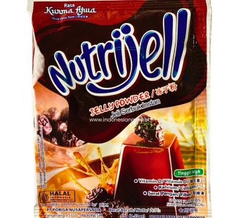 Nutrijell jelly powder – serbuk jeli rasa KURMA 15 g