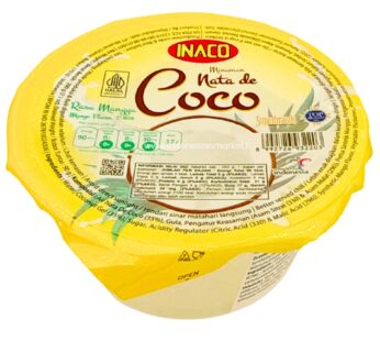 Inaco nata de coco MANGO flavor 200 g
