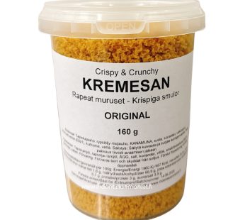 KREMESAN Crunchy Indonesian-style batter crumbs 160 g
