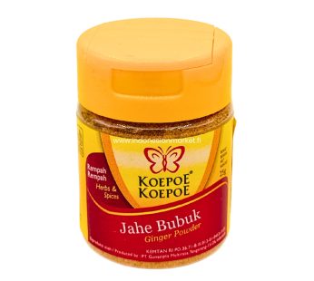 Koepoe-Koepoe Ginger powder 25 g