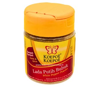 Koepoe-Koepoe whitepepper 38 g