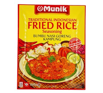 Munik NASI GORENG KAMPUNG seasoning paste 30 g