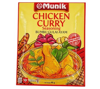 Munik GULAI AYAM seasoning paste 40 g