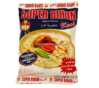 Super Bihun instant KUAH rice vermicelli 51 g