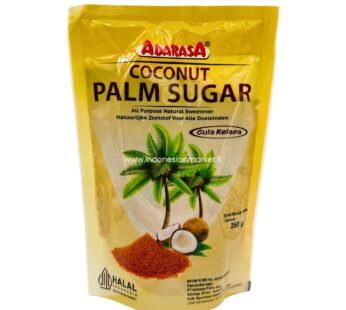 Adarasa coconut palm sugar 250 g