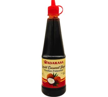 Adarasa liquid coconut palm sugar 325 ml