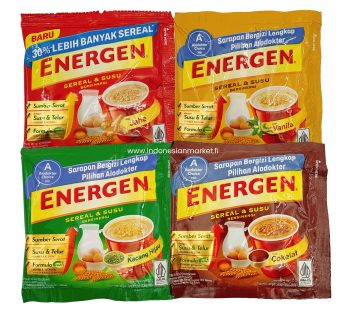 Energen 4-flavor mix