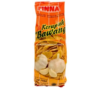 Finna garlic krupuk 380 g