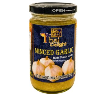 Thai delight minced garlic 200 g