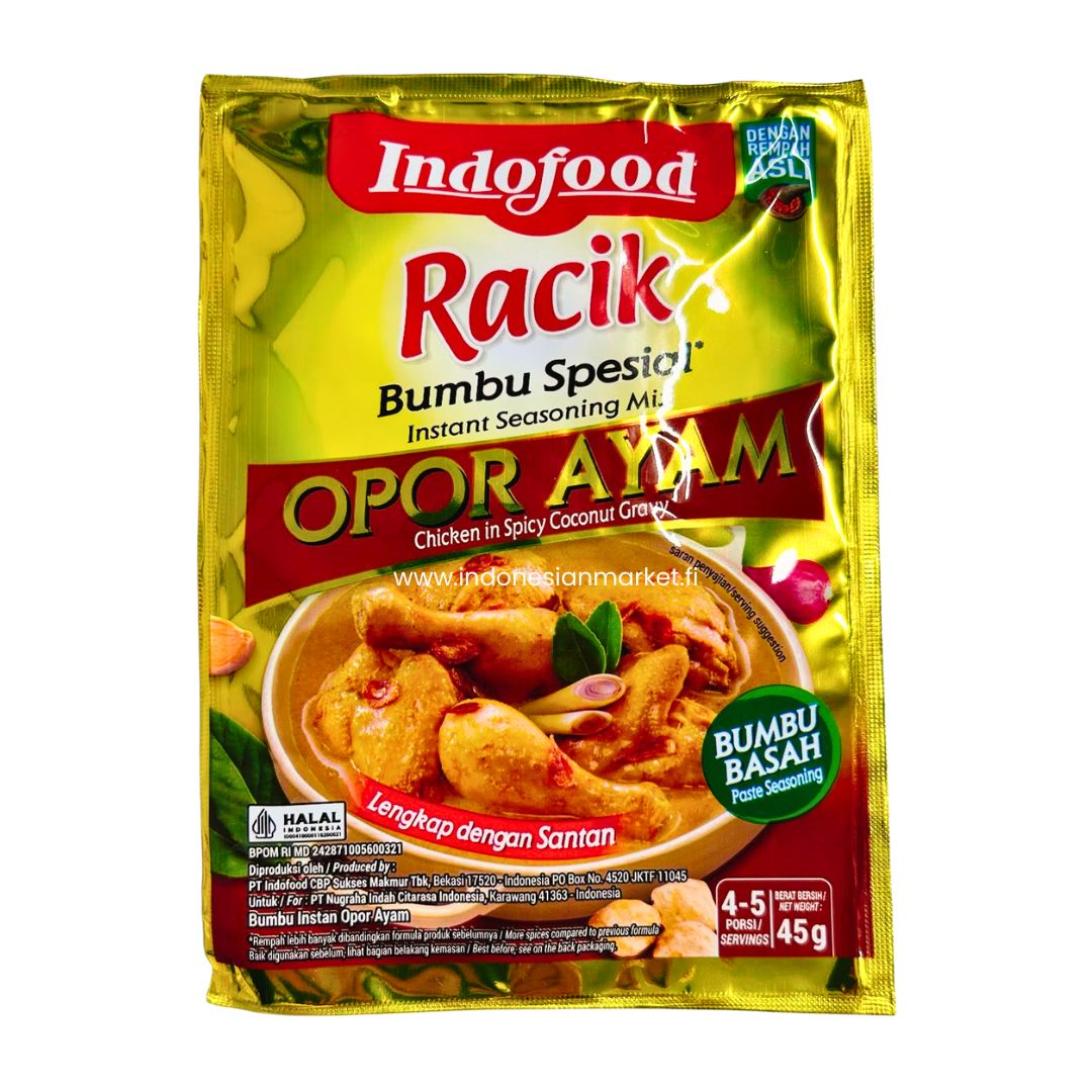 Indofood racik special OPOR seasoning paste 45 g