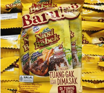 Kobe stir-in seasoning for NASI BEBEK 20g