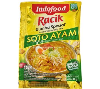 Indofood racik special SOTO AYAM chicken soup seasoning paste 50 g