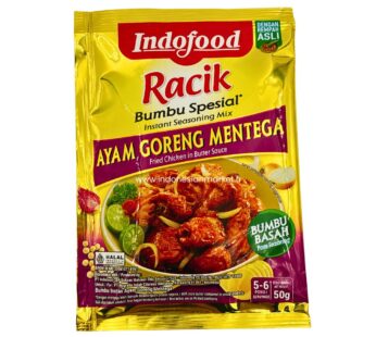 Indofood racik special Ayam Goreng Mentega seasoning paste 50 g
