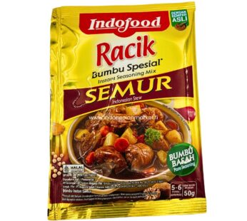 Indofood racik special Semur meat stew seasoning Paste 50 g